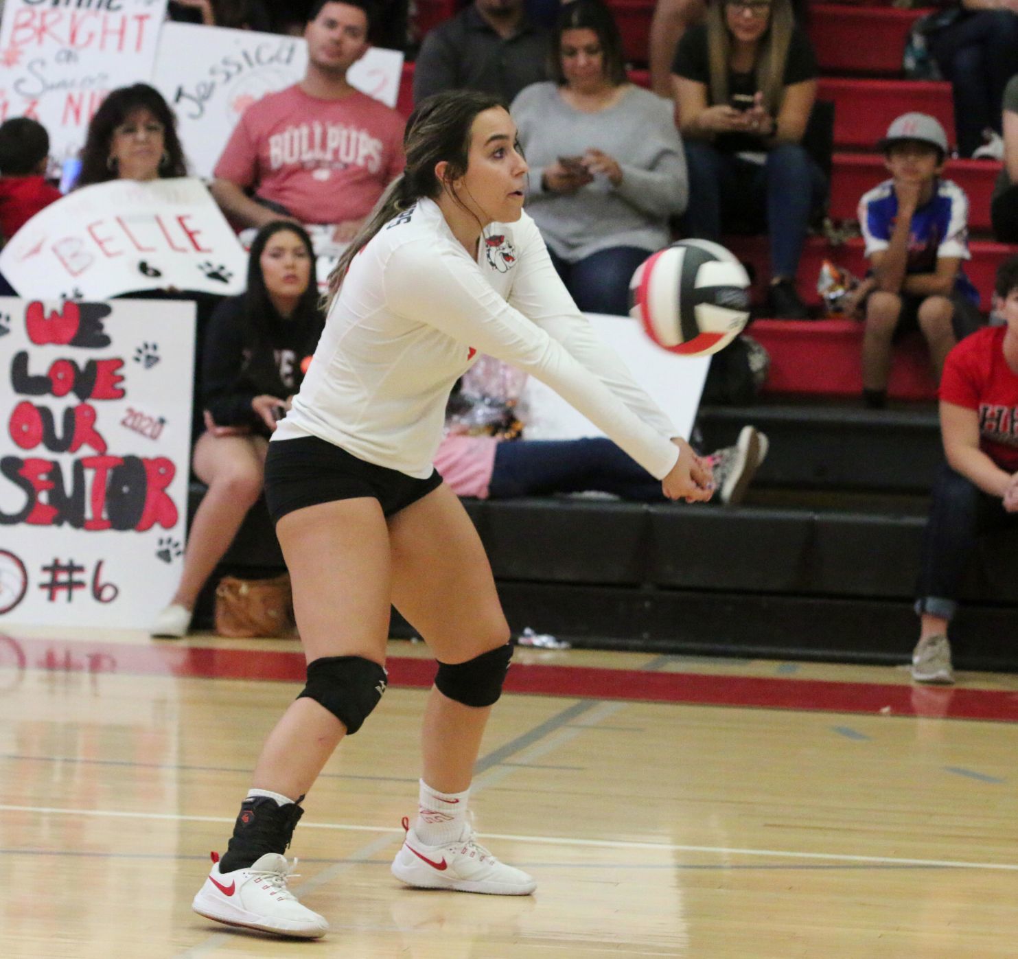 Bullpups claim victory over Tigers in thrilling season finale